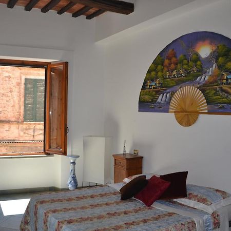 Città della Pieve Palazzo Bufalari Appartamento In Centro Storico מראה חיצוני תמונה