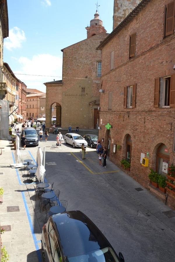 Città della Pieve Palazzo Bufalari Appartamento In Centro Storico מראה חיצוני תמונה