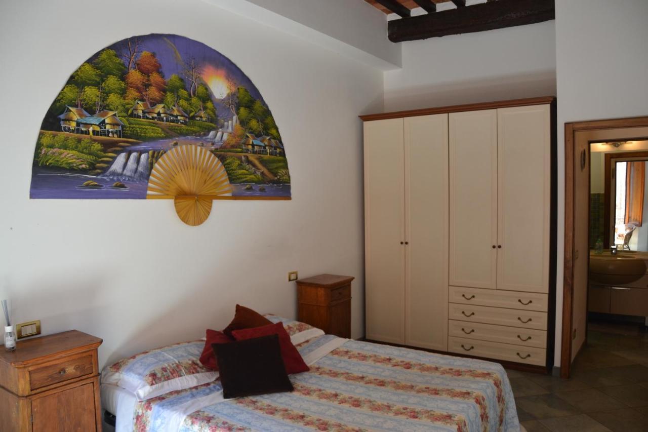 Città della Pieve Palazzo Bufalari Appartamento In Centro Storico מראה חיצוני תמונה