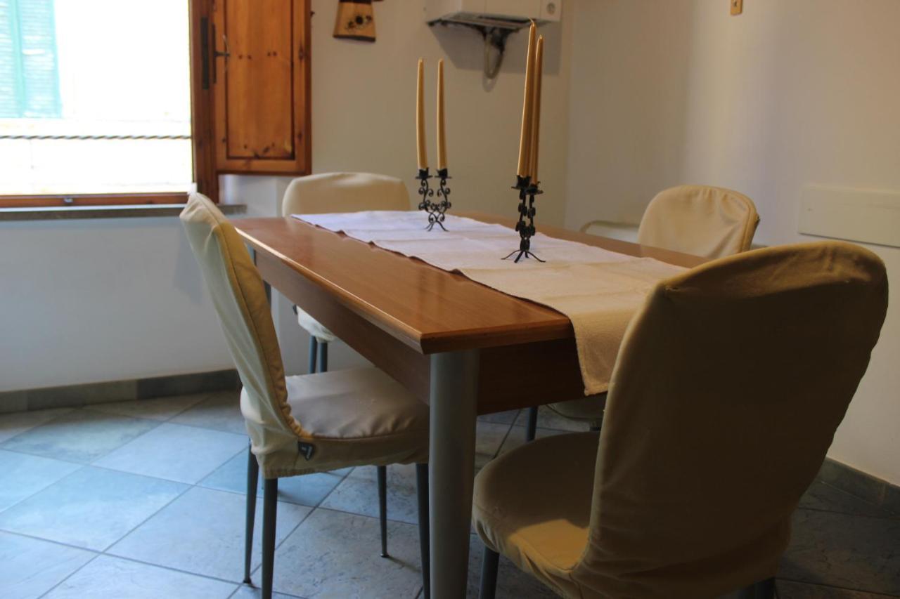 Città della Pieve Palazzo Bufalari Appartamento In Centro Storico מראה חיצוני תמונה
