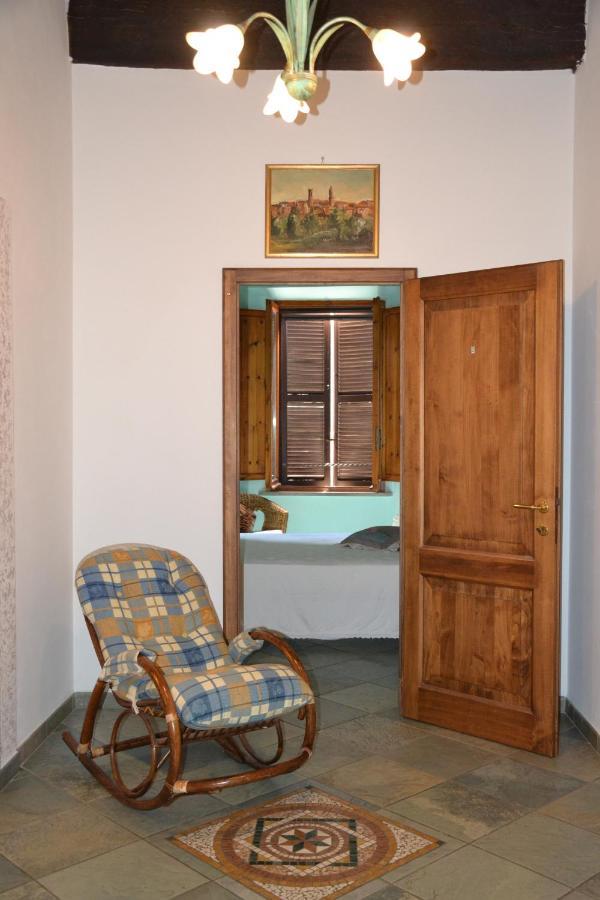 Città della Pieve Palazzo Bufalari Appartamento In Centro Storico מראה חיצוני תמונה